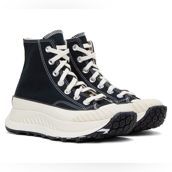 Converse Black Chuck 70 AT-CX Sneakers - Picture 7 of 11